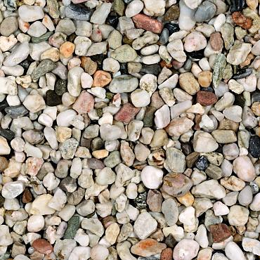 zak 20kg witte kwartskiezel 8 16mm
