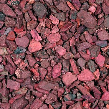 zak 20kg mijnsplit rood 6 15mm uitlopend