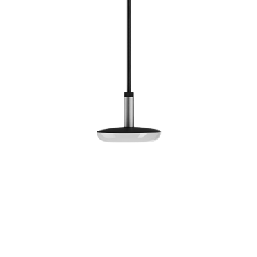 sway pendant single pearl grey 230v