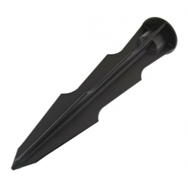 grondpen ter vervanging voor staande lampen