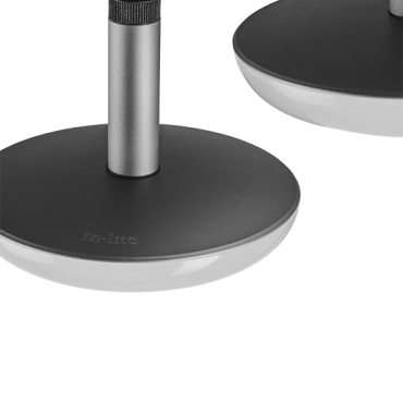 sway pendant duo pearl grey 230v