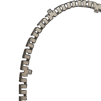 evo flex profile 4 stainless steel