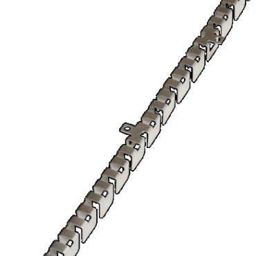 evo flex profile 4 stainless steel