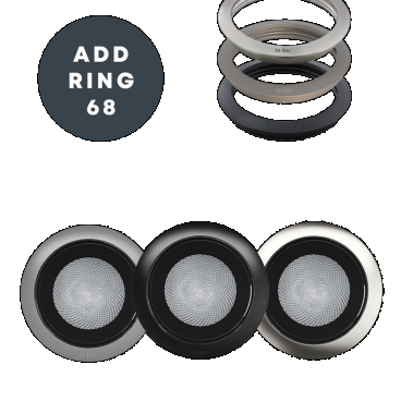 smart flux 60 tone excl. ring 