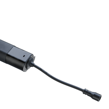 adapter 12v naar 230v t.b.v. voque