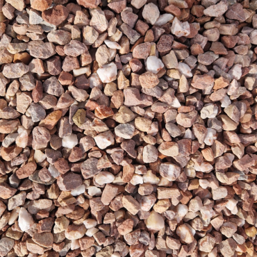 zak 20kg rose lorraine split 8 16mm