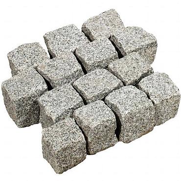 kinderkoppen portugees graniet grijs 8x11cm