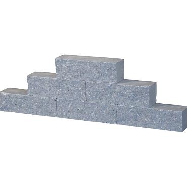splitblok noors grijs 29x9x9cm