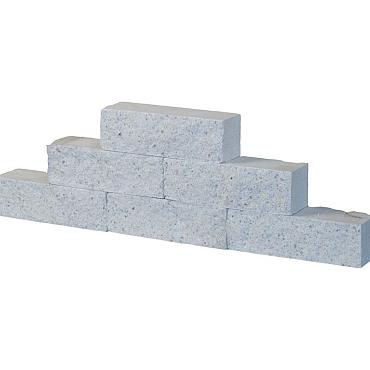 splitblok noors wit 29x9x9cm