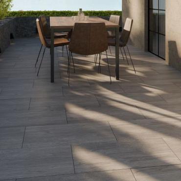 cerasun woodlook grey wash 30x120x4cm