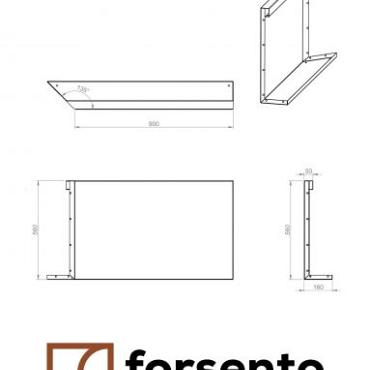 bloembak module inwendig hoekpaneel c 90x56cm l