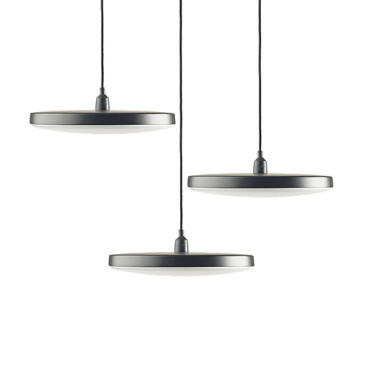 disc pendant triple 230v