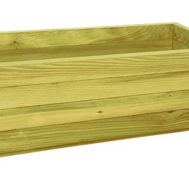 bloembak rechthoek 32x92x42cm