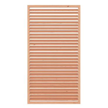 douglas shutterscherm verstelbaar blank 120x224cm