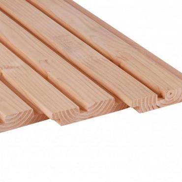 douglas rhombusprofiel blank geschaafd 2 7x14 5x500cm