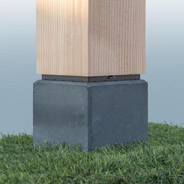 cobblit vz150 koppelstuk betonpoer 