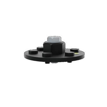 cobra adapter voor funderingsschroef 41mm 1000w