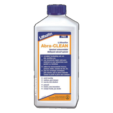 lithofin abra clean 500ml
