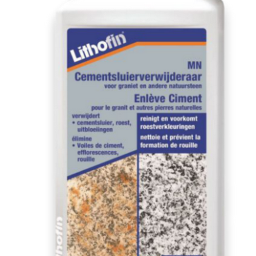 lithofin mn cementsluierverwijderaar 1l