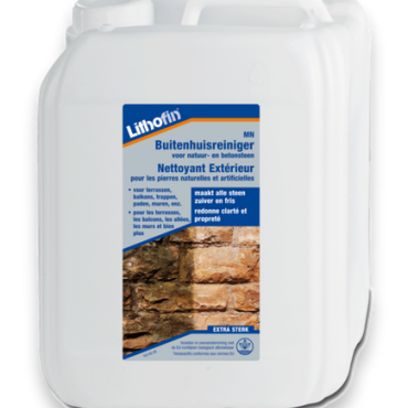 lithofin mn buitenhuisreiniger 1l