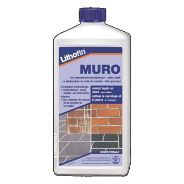 lithofin muro kalkverwijderaar 1l