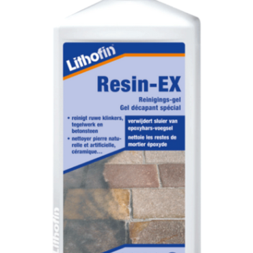 lithofin resin ex voegrestenverwijderaar 1l