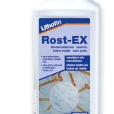 lithofin rost ex roest 500ml