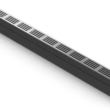 aco slimline goot aluminium 100cm