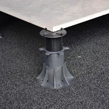 verstelbare tegel  balkdrager 80 200mm