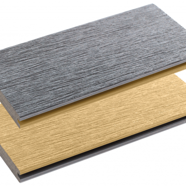wpc fiberdeck massief vintage lunar grey cedar 2 3x21x300cm