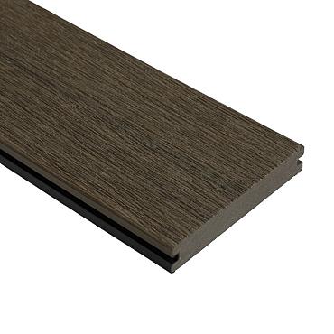 wpc fiberdeck massief vintage graphite wenge 2 3x21x500cm