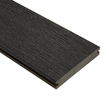 wpc fiberdeck massief vintage graphite wenge 2 3x13 8x500cm