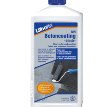lithofin mn betoncoating black 1l