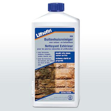 lithofin mn buitenhuisreiniger 1l