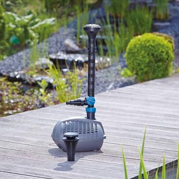 aquarius fountain set eco 9500
