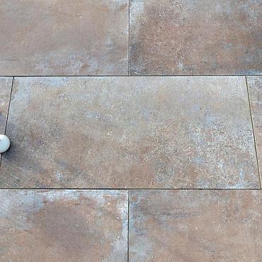 geoceramica chateaux cotto 60x60x4cm