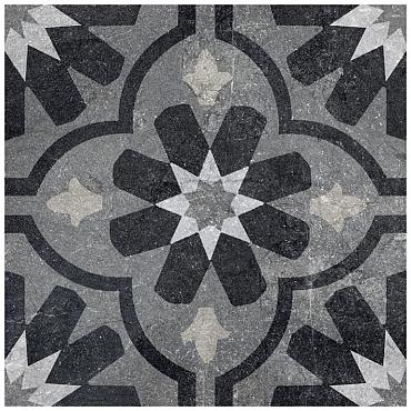 geoceramica elios decoro tulipani 80x80x4cm