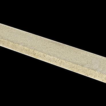 o.h. opsluiting creme 100x20x5cm