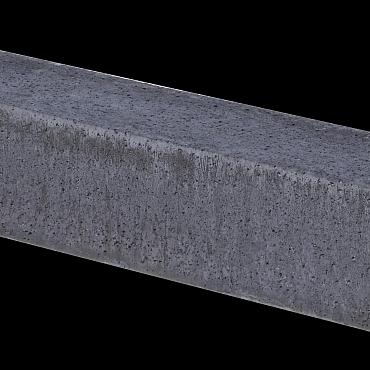 o.h. stapelelement antraciet 100x20x20cm
