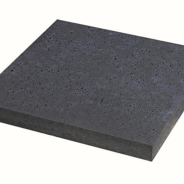 o.h. tegel carbon 50x50x7cm