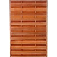 keruing elegant scherm 13 120x180cm