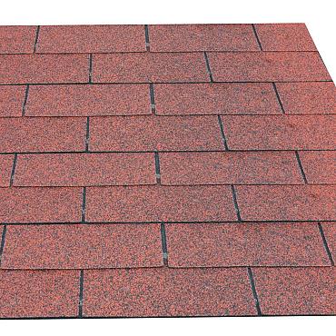 dakshingles rood per pak 3m 