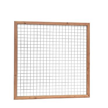 douglas betonijzer trellis blank mw7 5cm 180x180cm