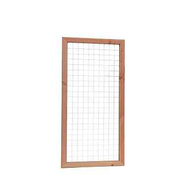douglas betonijzer trellis blank mw7 5cm 180x90cm