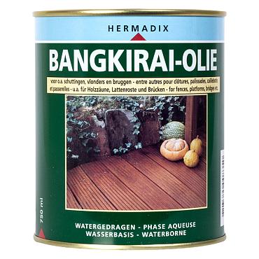 bangkirai olie 750ml
