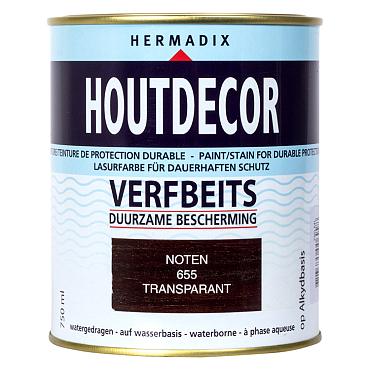 houtdecor 655 noten 750ml