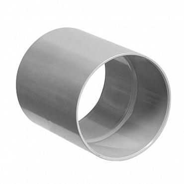 125mm dubb. lijmmof dw 2xlm