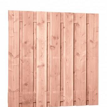 douglas 15 plankenscherm fijnbezaagd blank 1 9x19 5cm 180x180cm