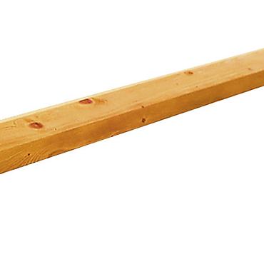 afdekkap rechtscherm grenen 3 5x8 5x235cm