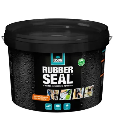 bison rubber seal 2 5l